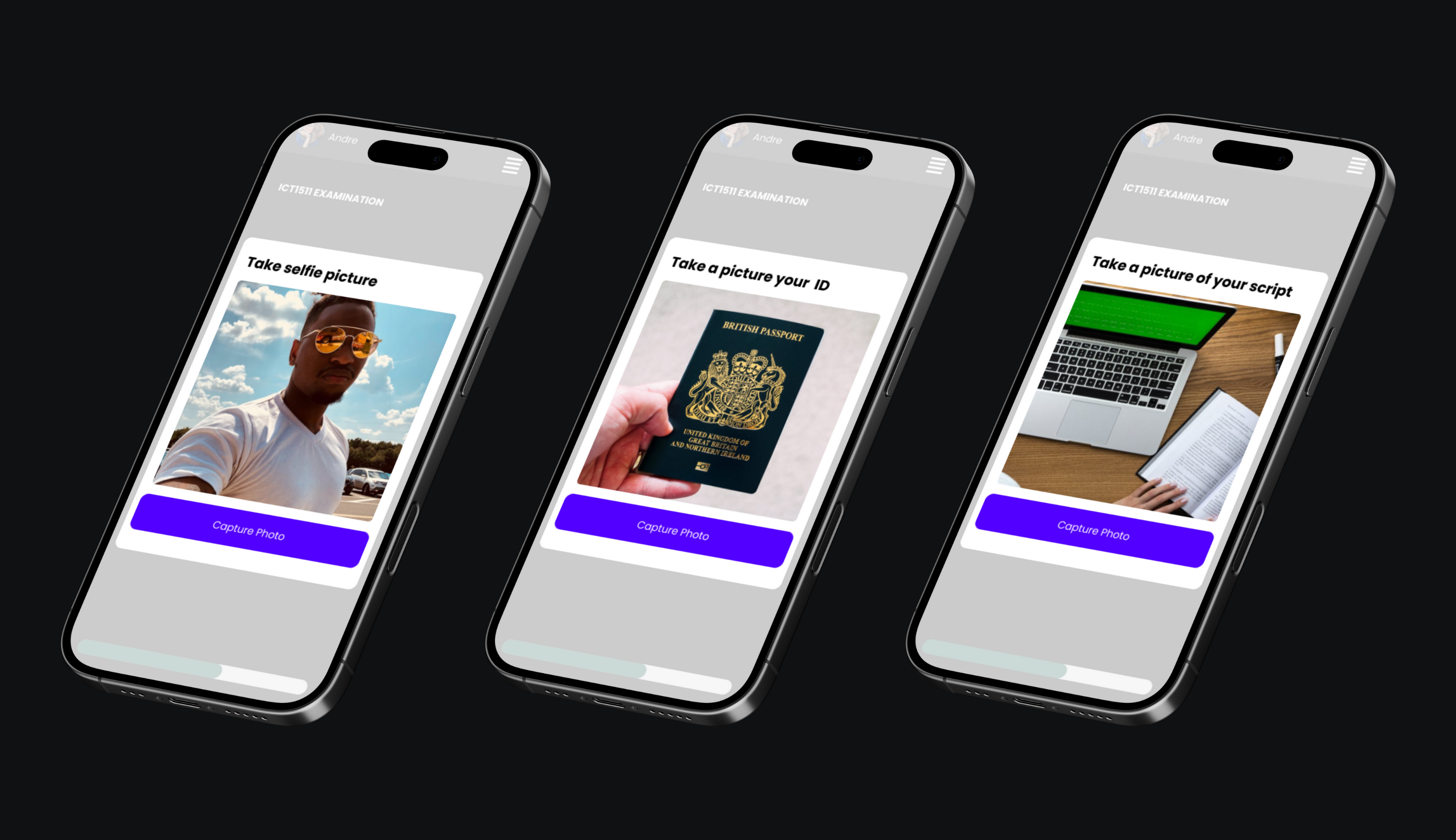 Offline Invigilation App